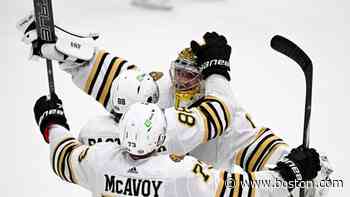 For first time in a long time, Bruins are poised to build atop an overachieving foundation