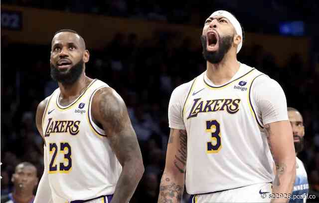 Lakers News: Anthony Davis Named To Second Team All-NBA, LeBron James To Third Team