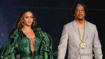 Beyoncé & JAY-Z Sued For Copyright Infringement Over 'Break My Soul'