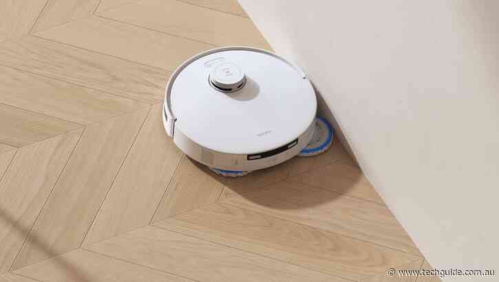 ECOVACS takes cleaning to a new level with the DEEBOT T30 PRO MINI robot vacuum and mop