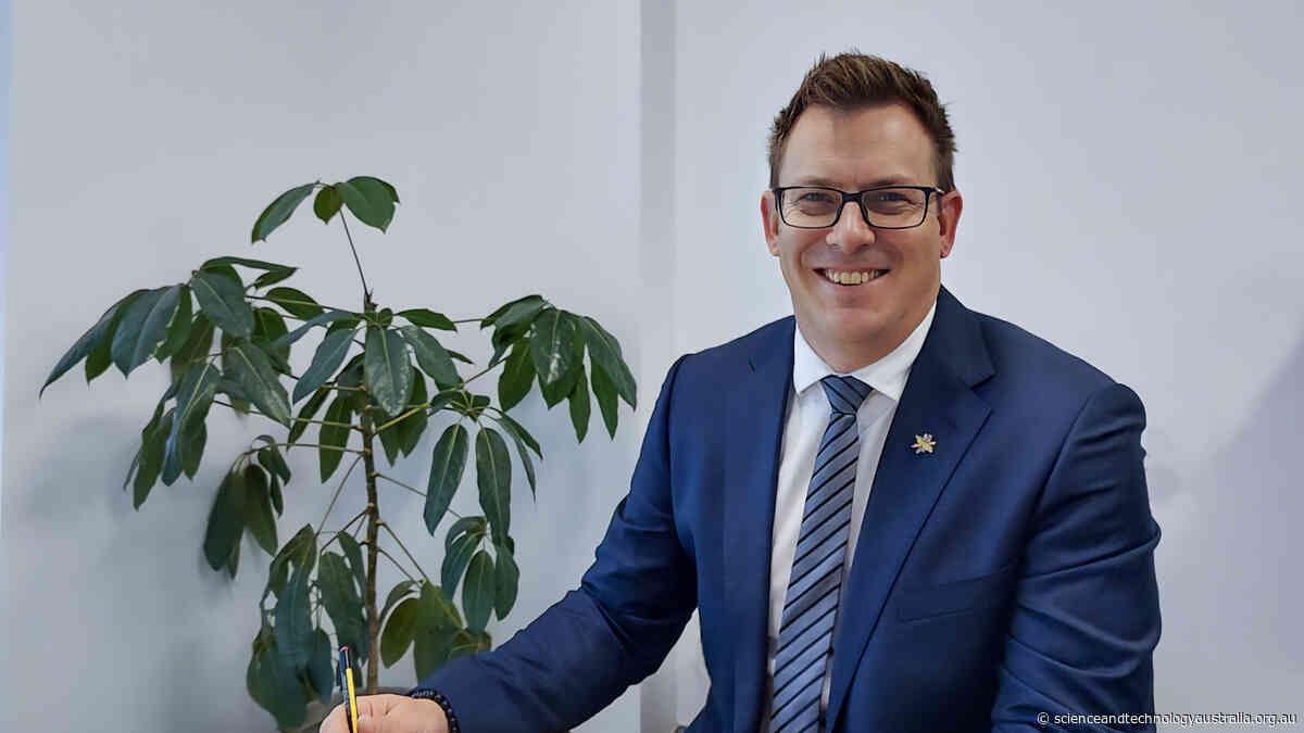 Science & Technology Australia welcomes Ryan Winn as new CEO