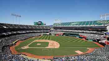 City of Oakland SELLS Athletics' stadium to an African-American real estate development group for $105M