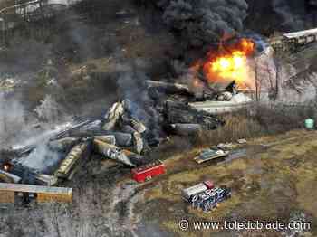 Judge signs off on $600 million Ohio train derailment settlement but residents still have questions