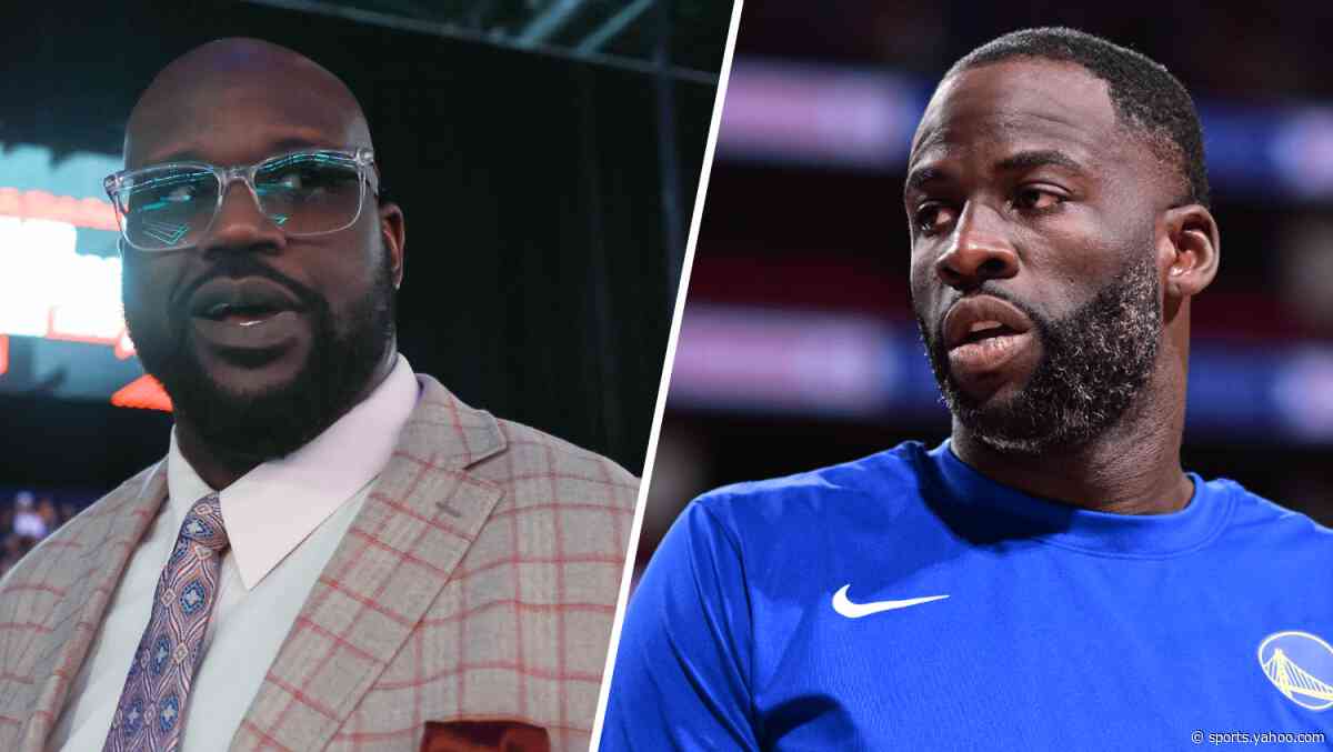 How Draymond believes Warriors could have matched up vs. Shaq's Lakers
