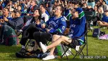 Vancouver Canucks hockey fans optimistic despite Game 7 loss