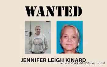 Wanted in Neshoba: Jennifer Leigh Kinard