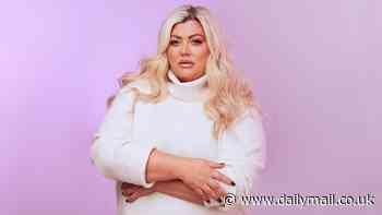 Gemma Collins claims she 'never wanted' to make 'painful' show about her teenage self-harm as she was worried her mother would have to deal with difficult questions