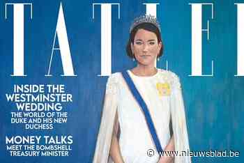 Amper een week nadat portret van koning Charles bespot werd, is prinses Kate nu aan de beurt