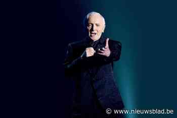 Ode aan chansonnier Charles Aznavour komt naar Mortselse schouwburg