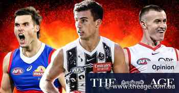 Who Kane Cornes would pick in the ultimate AFL super draft