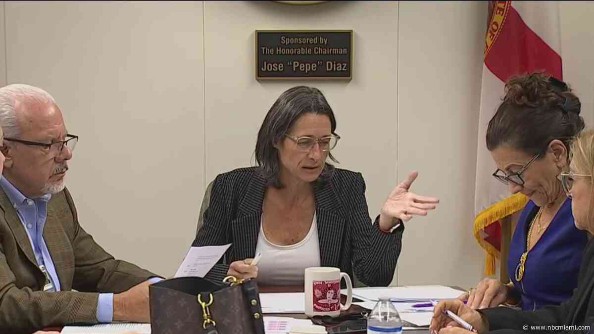 Miami-Dade board proposes ordinance to give domestic violence victims up to 15 days of PTO
