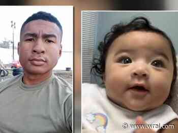 Fort Liberty soldier charged for death of his infant daughter