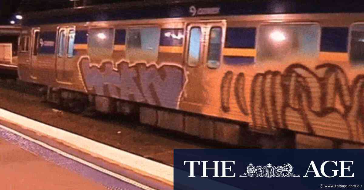 Inside Melbourne’s ‘graffiti war’ and the crew that took police 20 years to crack