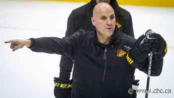 Vancouver Canucks' Rick Tocchet named NHL's coach of the year