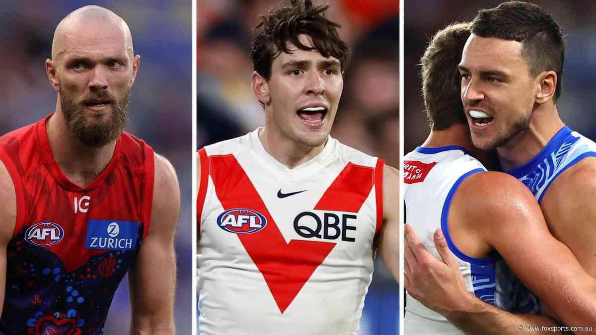 Big test for ‘ridiculous’ AFL force; worst team’s next step as glimmer of hope emerges: Blowtorch