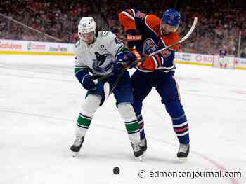 "He had an excellent series": high praise for Darnell Nurse from top NHL analyst