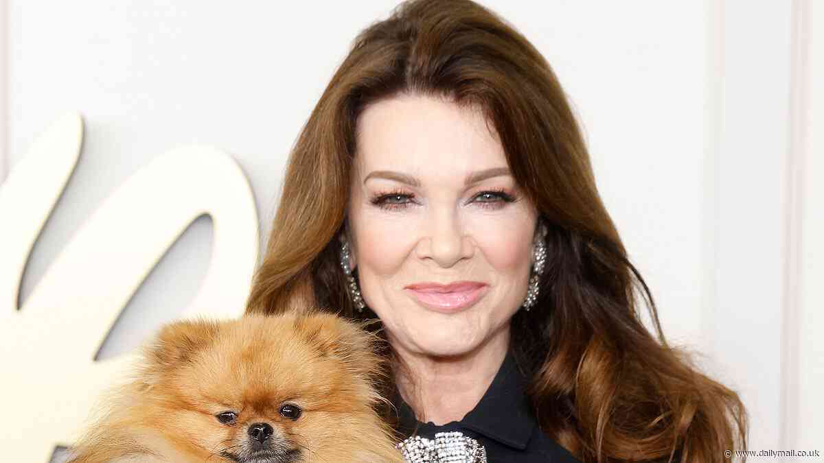 Lisa Vanderpump talks 'butting heads' with Gordon Ramsay on new season of Food Stars: 'It was handling him and getting him to shut the f**k up'