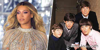 Beyoncé and The Beatles make Apple Music’s top 10 albums of all time. Who took No. 1?