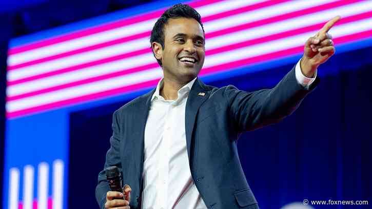 Former Republican presidential candidate Vivek Ramaswamy takes a 7.7% stake in BuzzFeed