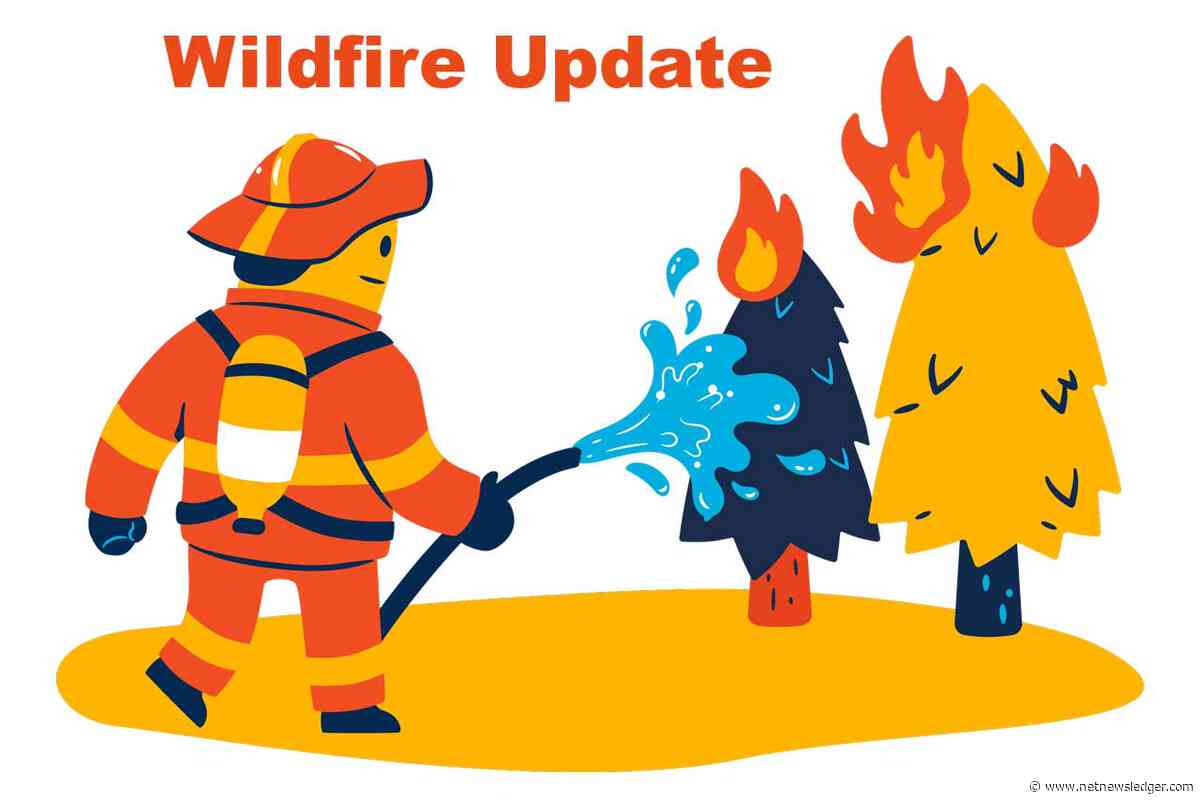 May 22 2024 – Wildfire Update: Northwest Fire Region