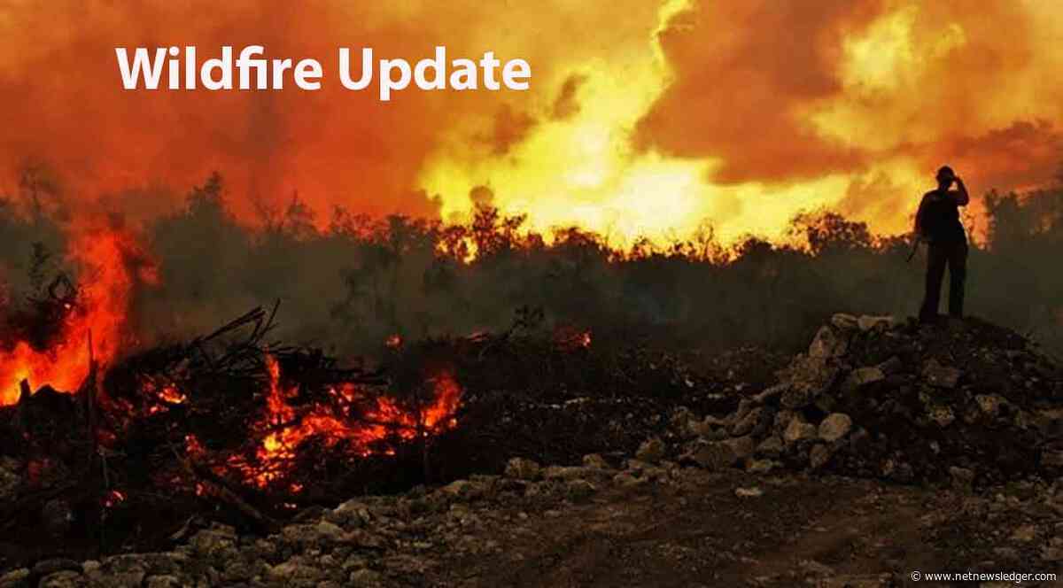 May 22 2024 – Wildfire Update: Northeast Fire Region