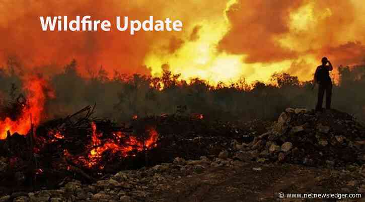 May 22 2024 – Wildfire Update: Northeast Fire Region