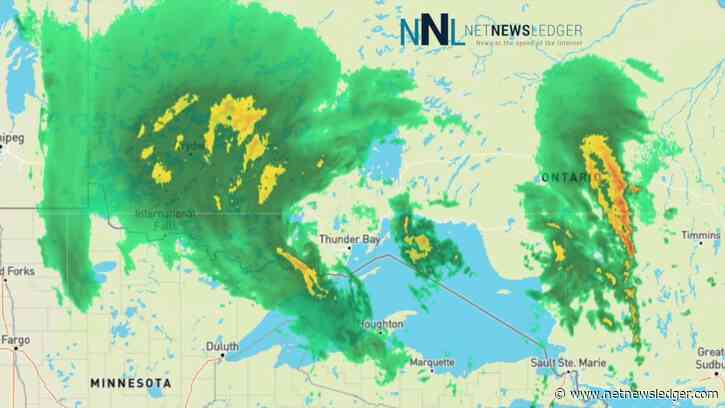Thunder Bay Weather Outlook for May 22 2024 – Rainfall Warning Ended
