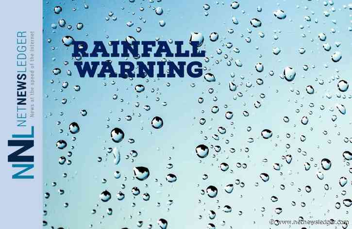 May 22, 2024: Fort Frances and Region Remain Under Heavy Rainfall Warning