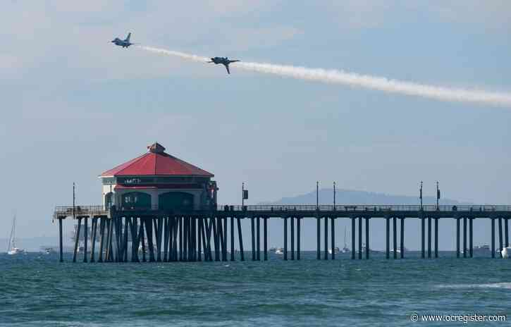 Huntington Beach must release air show settlement, judge rules