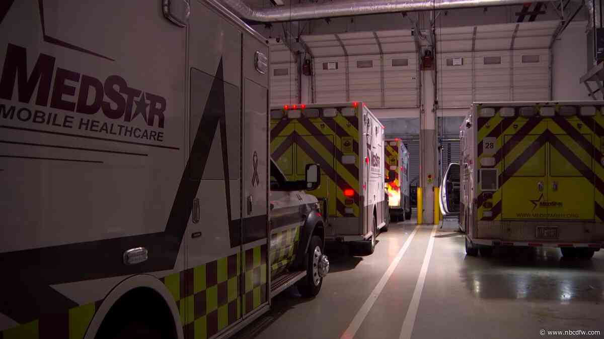 Fort Worth approves plan to shift EMS services from MedStar to city fire department