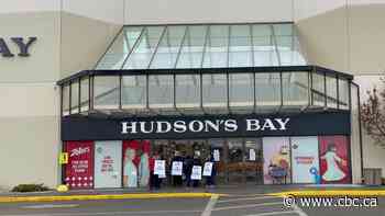Strike at Hudson's Bay store in Kamloops, B.C., set to end