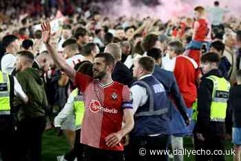Stephens labels reaching Wembley 'highlight' of his Southampton career