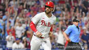 Phillies off to MLB's best 50-game start since record-setting 2001 Mariners