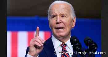 Biden Severely Mocked After Painfully Wrong Pronunciation - 'Can't String a Sentence Together'