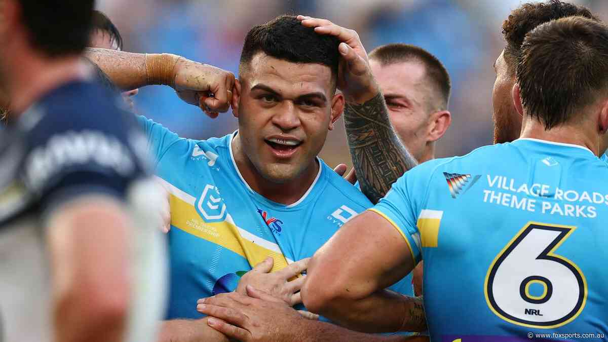 ‘Thought it was April fools’: How Fifita’s backflip shocked even his teammates amid big Des vouch