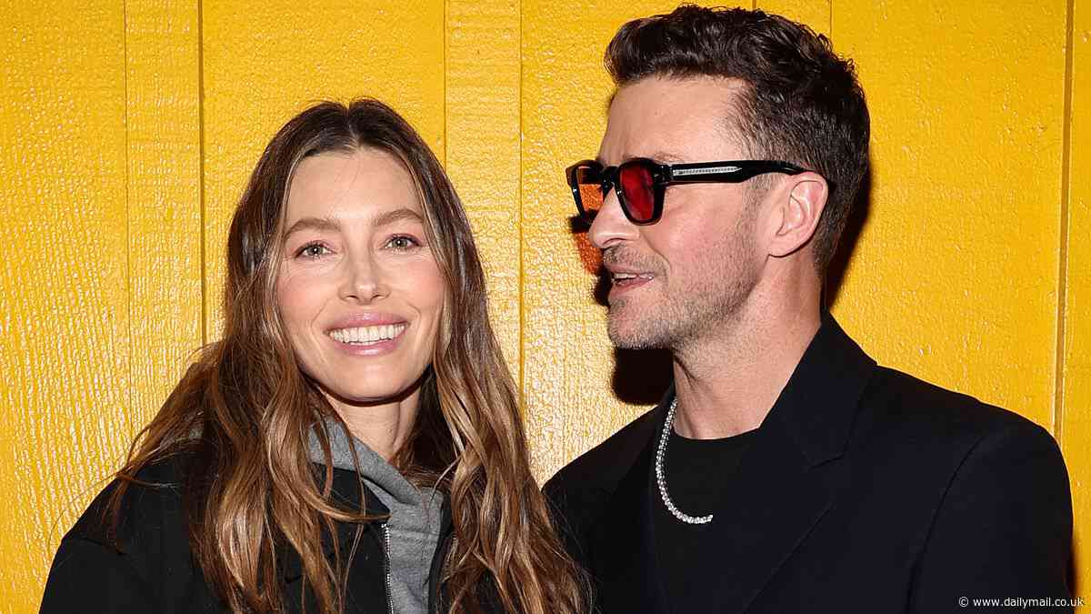 Jessica Biel reveals why she and Justin Timberlake keep their family AWAY from New York and Los Angeles