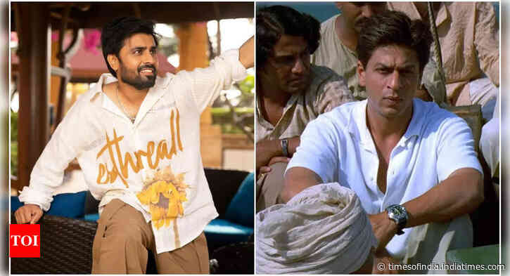 Jitendra Kumar on comparisons with SRK's character
