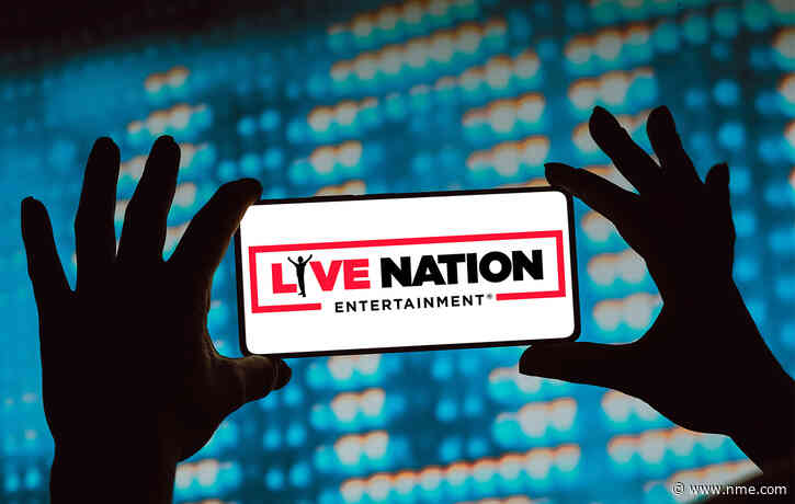 Live Nation to face antitrust lawsuit this week over live music monopoly accusations