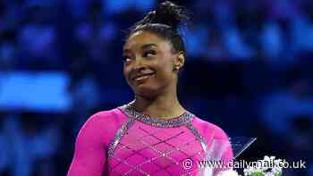 Mary Lou Retton hails Simone Biles the 'GOAT' of gymnastics and makes prediction for the Paris Olympics
