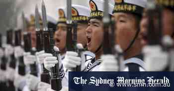Chinese military surrounds Taiwan as ‘strong punishment’ in new drills