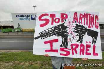 Luchthaven Bierset blijft draaischijf van militair materieel voor Israël