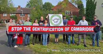 Saving 14 homes from demolition on Cambridge estate 'does not go far enough'