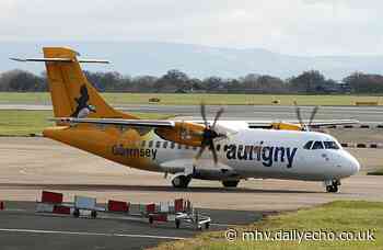 Guernsey airline Aurigny reduces flights to Southampton