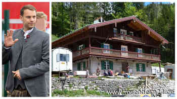 Wann Manuel Neuer den Berggasthof im Spitzingsee-Gebiet eröffnen will