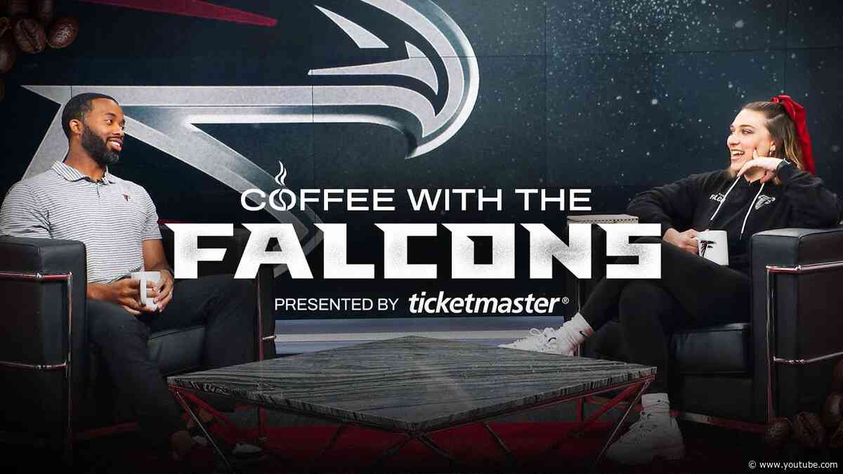 NFL team logistics and travel operations | Brandon Ruth | Coffee with the Falcons
