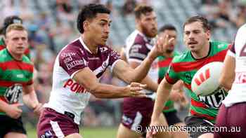 Son of a gun — Manly youngster to become record sixth Hopoate to play NRL