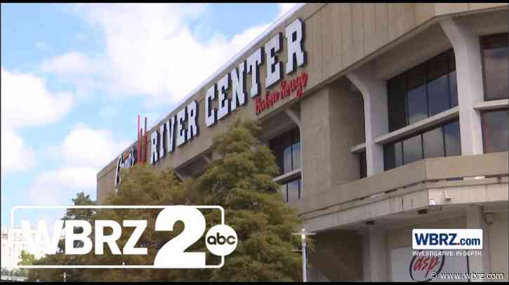Mayor Broome proposes future plans for Raising Canes River Center