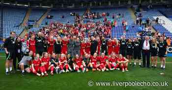 Broken fingers, historic wins and Anfield visits - Inside Liverpool Women's extraordinary season