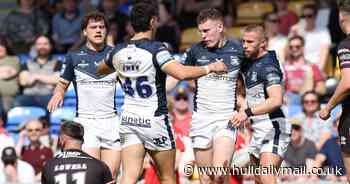 'Ice cold' Jake Trueman shrugs off Hull FC pressure as half talks playing styles and changes