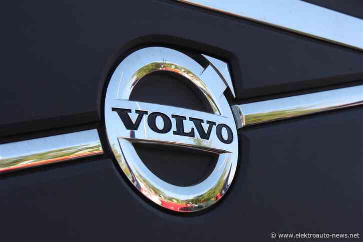 Neuer E-SUV Volvo EX60 soll 2025 erscheinen